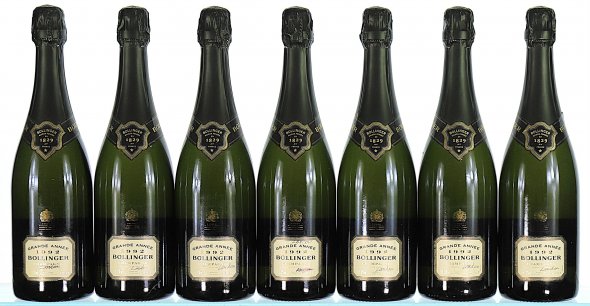 Bollinger, La Grande Annee
