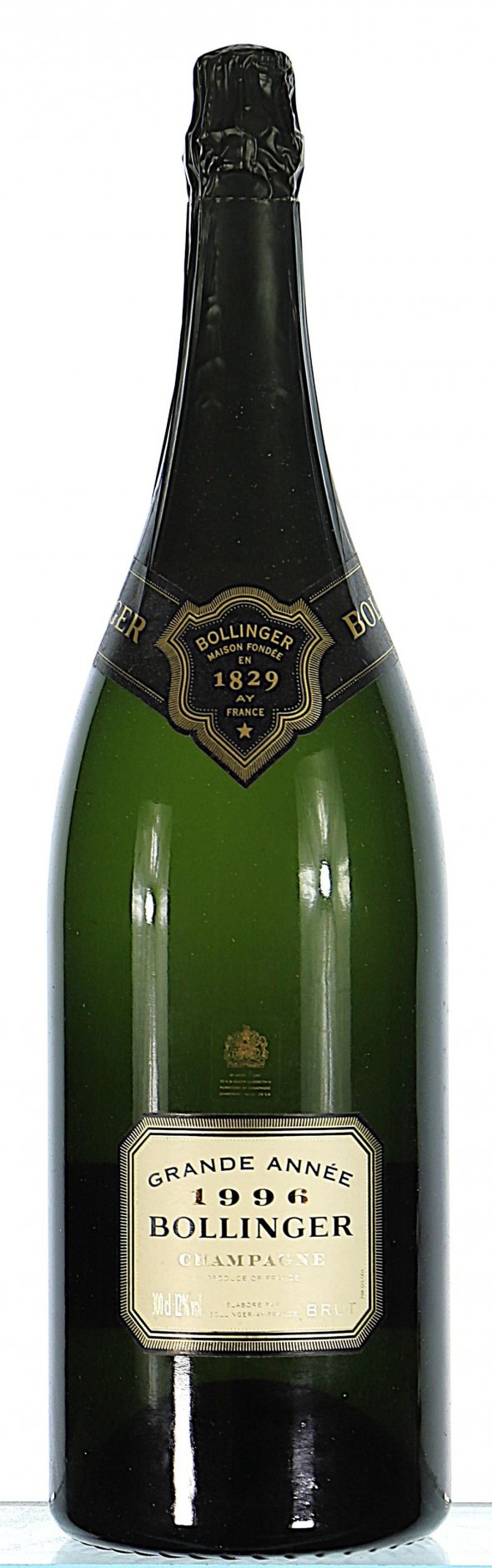 Bollinger, La Grande Annee (Jeroboam)