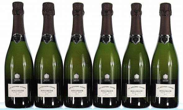 Bollinger, La Grande Annee Rose