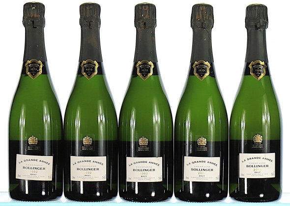 2000/2002 Bollinger, La Grande Annee