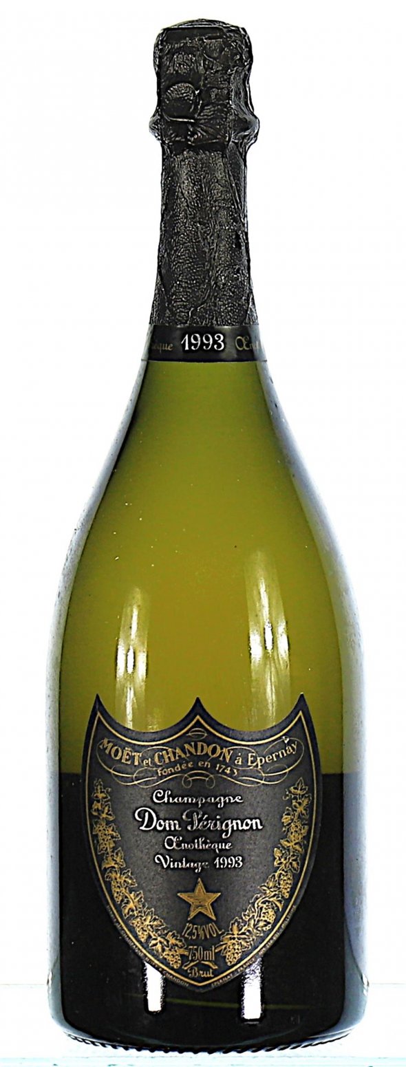 Dom Perignon, Oenotheque