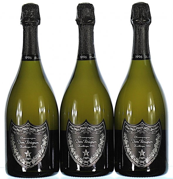 Dom Perignon, Oenotheque