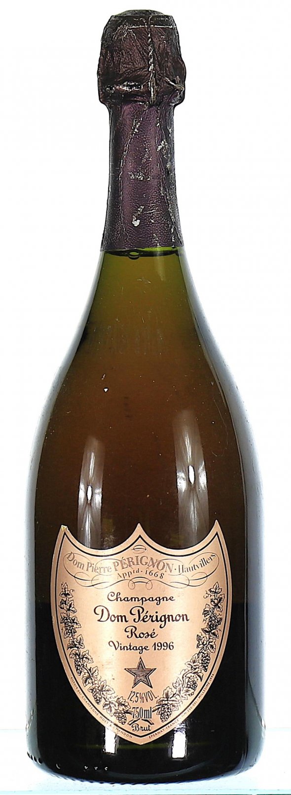 Dom Perignon, Rose 