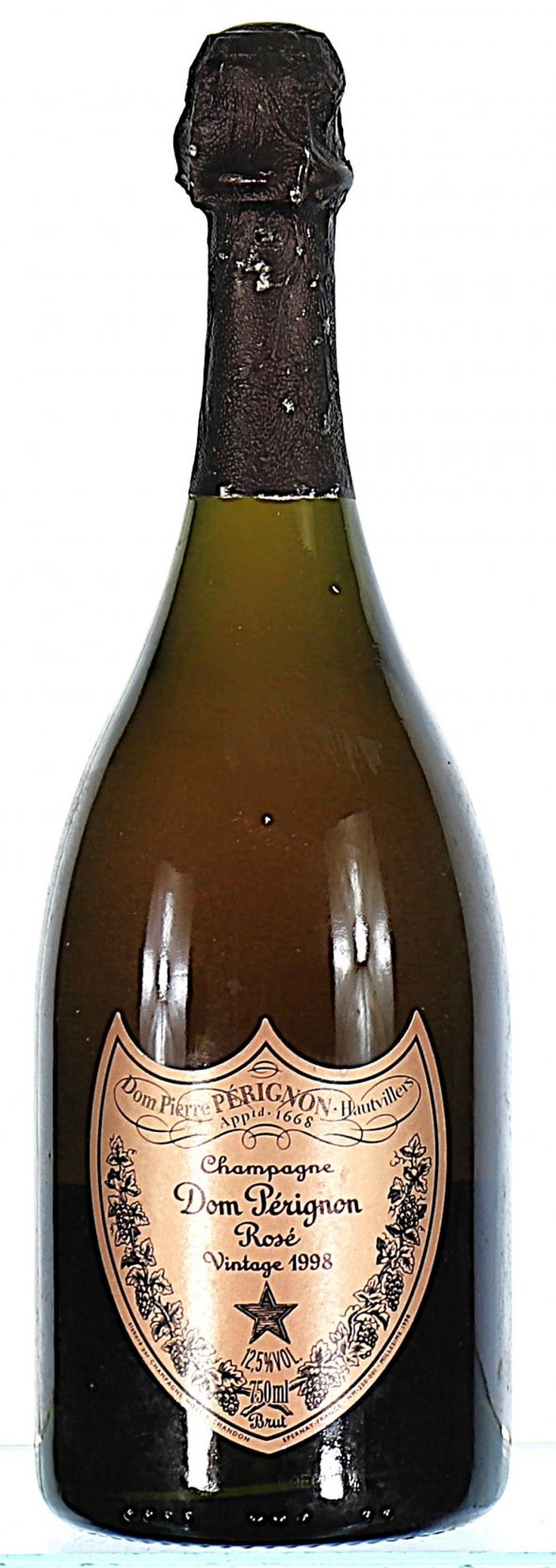 Dom Perignon, Rose