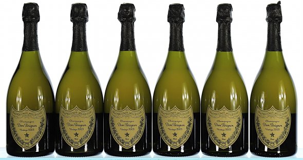 Dom Perignon - In Bond