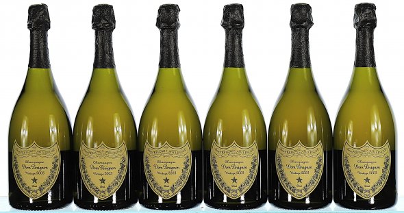 Dom Perignon - In Bond 