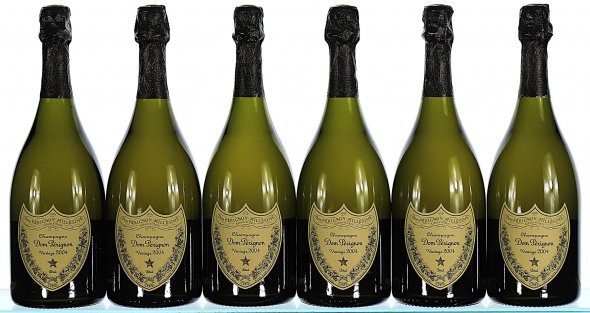 Dom Perignon - In Bond 