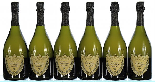 Dom Perignon - In Bond 