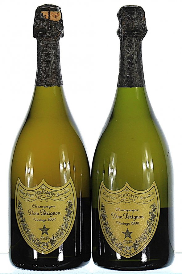 2000/2002 Dom Perignon