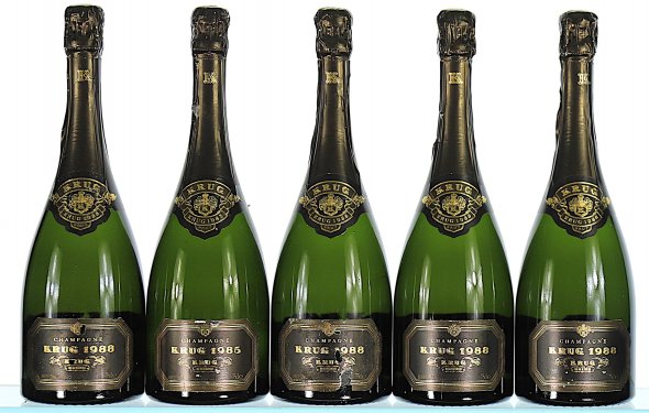 Krug, Brut
