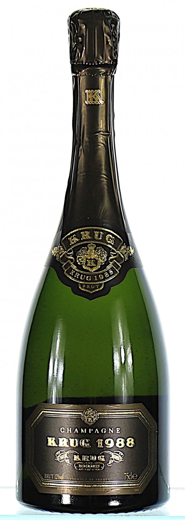 Krug, Brut