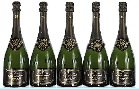 Krug, Brut