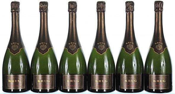 Krug, Brut 