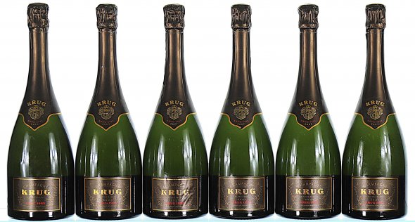 Krug, Brut