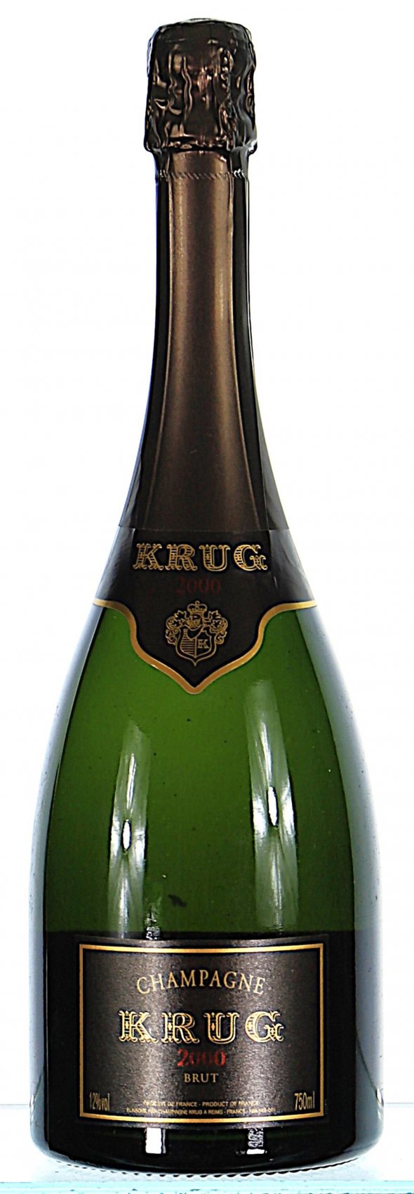 Krug, Brut