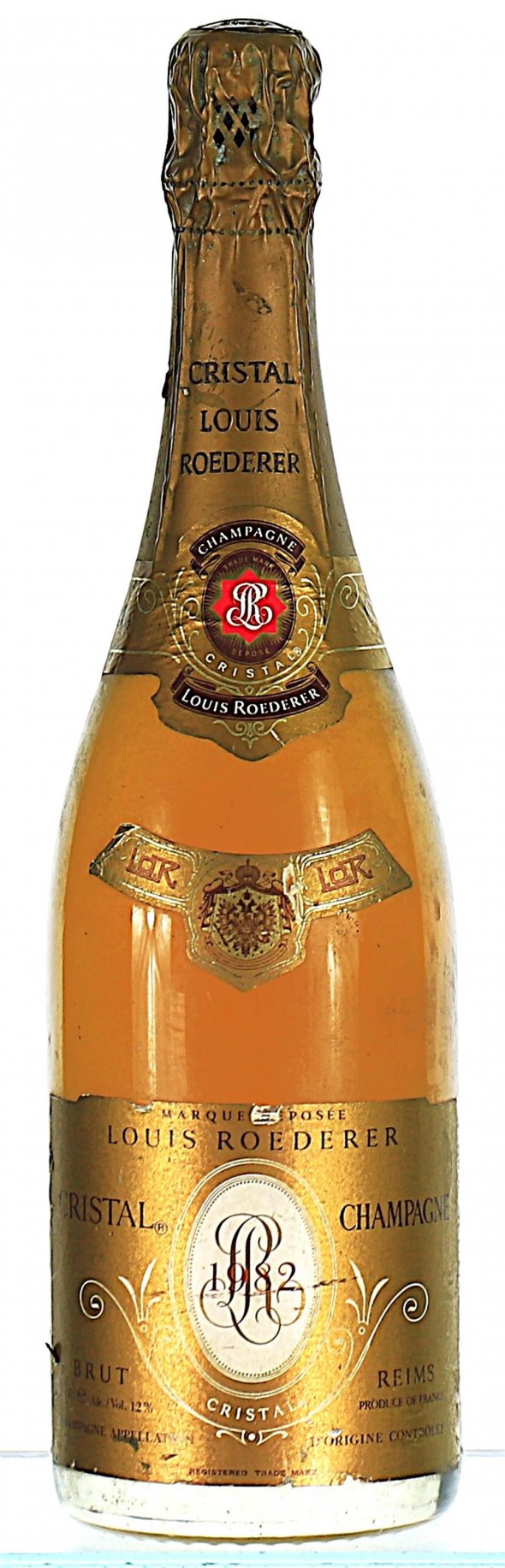 Louis Roederer, Cristal