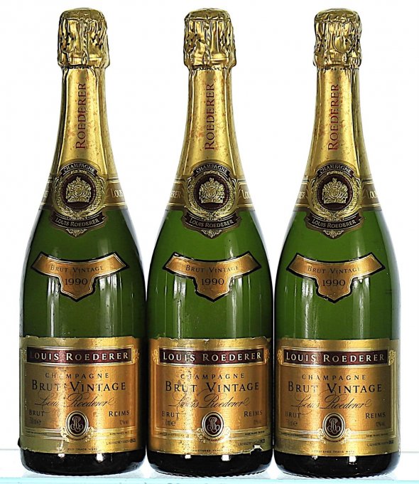 Louis Roederer, Vintage Brut