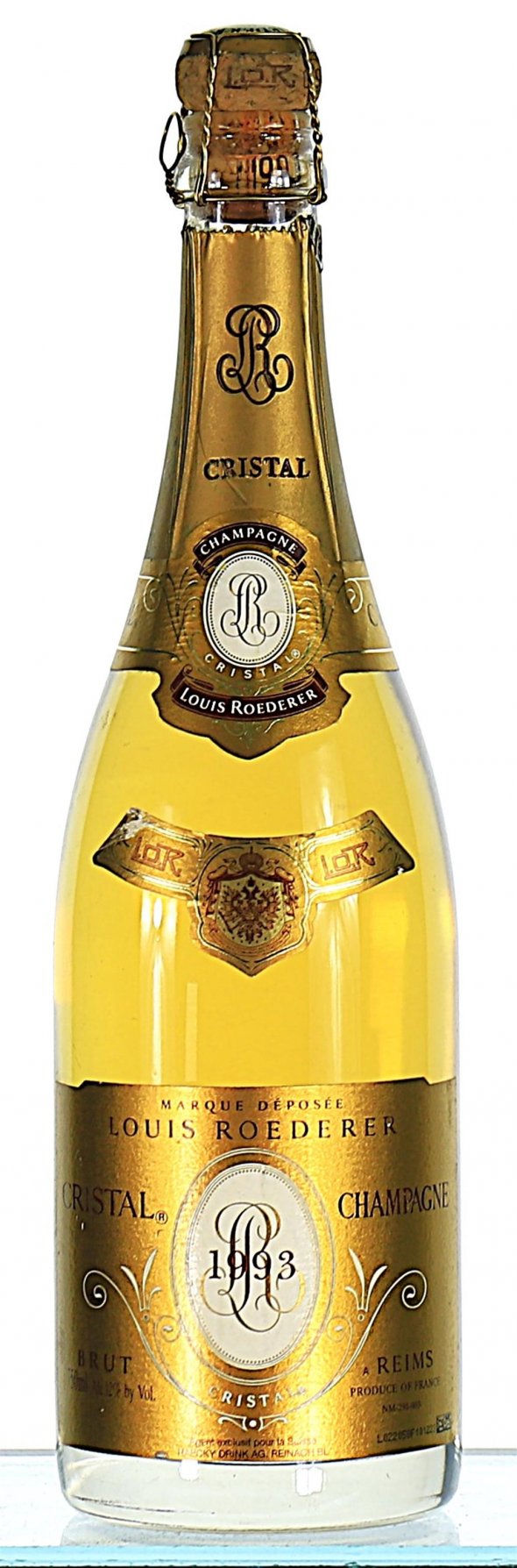 Louis Roederer, Cristal