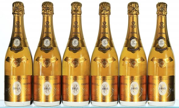 Louis Roederer, Cristal