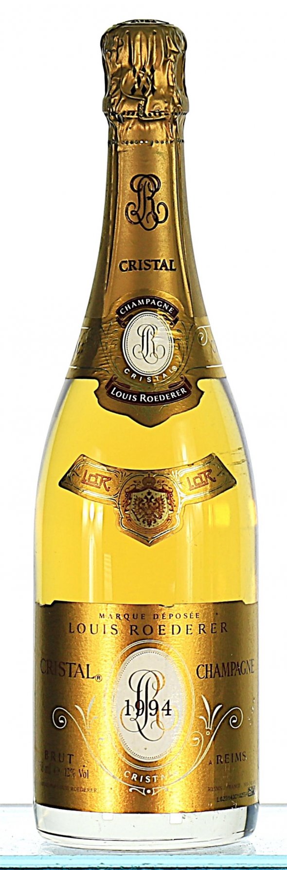 Louis Roederer, Cristal