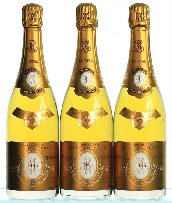 Louis Roederer, Cristal
