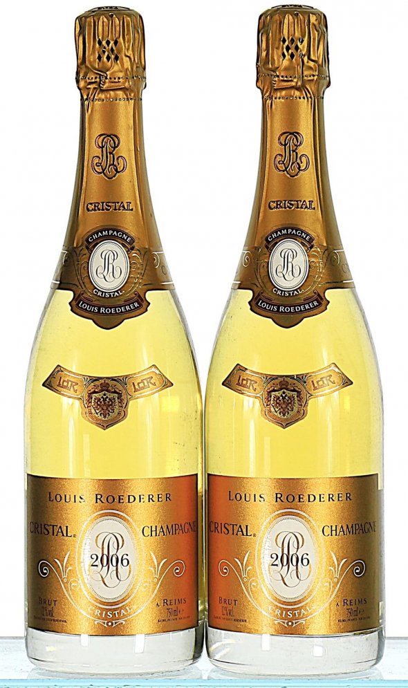 Louis Roederer, Cristal