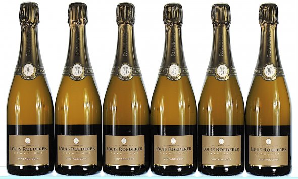 Louis Roederer, Vintage Brut
