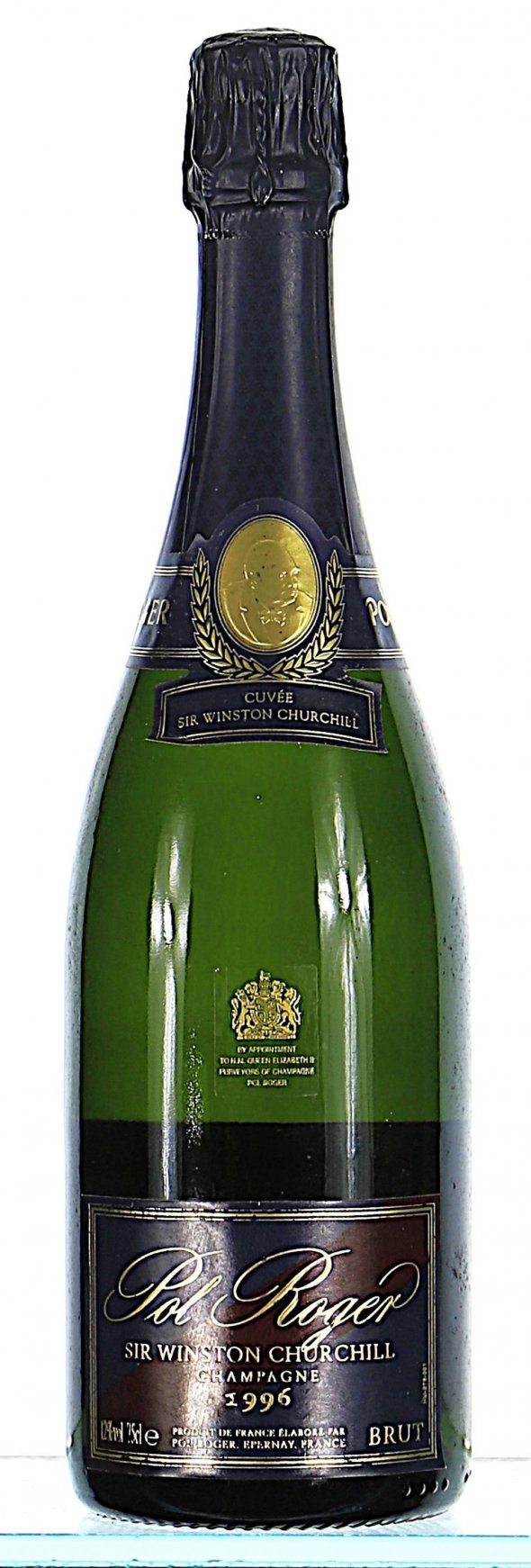 Pol Roger, Sir Winston Churchill