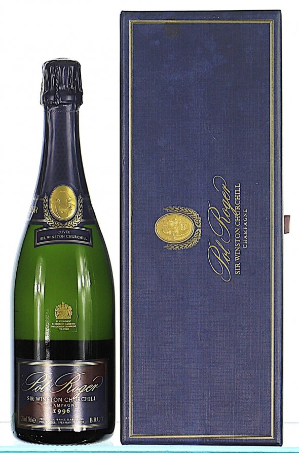 Pol Roger, Sir Winston Churchill