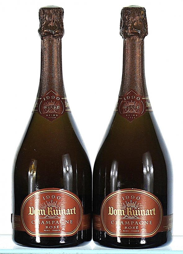 Ruinart, Dom Ruinart Rose