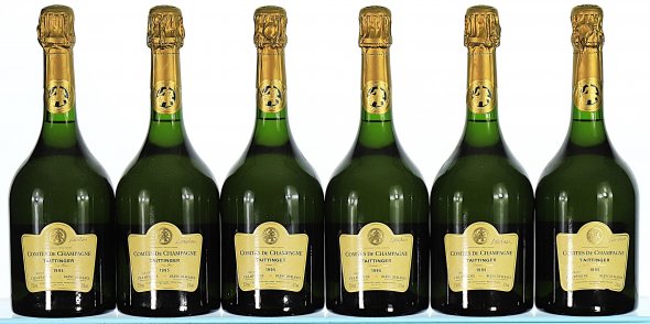 Taittinger, Comtes de Champagne Blanc de Blancs [confirm estimate]