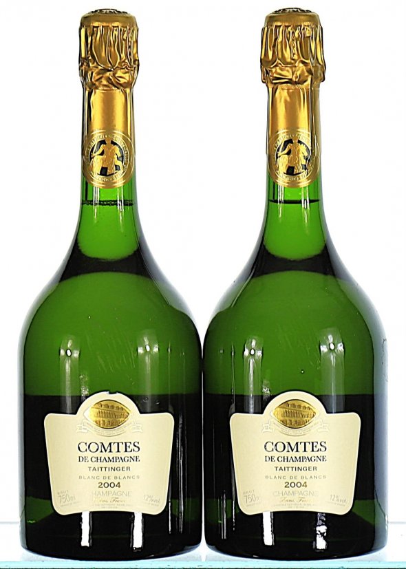 Taittinger, Comtes de Champagne Blanc de Blancs