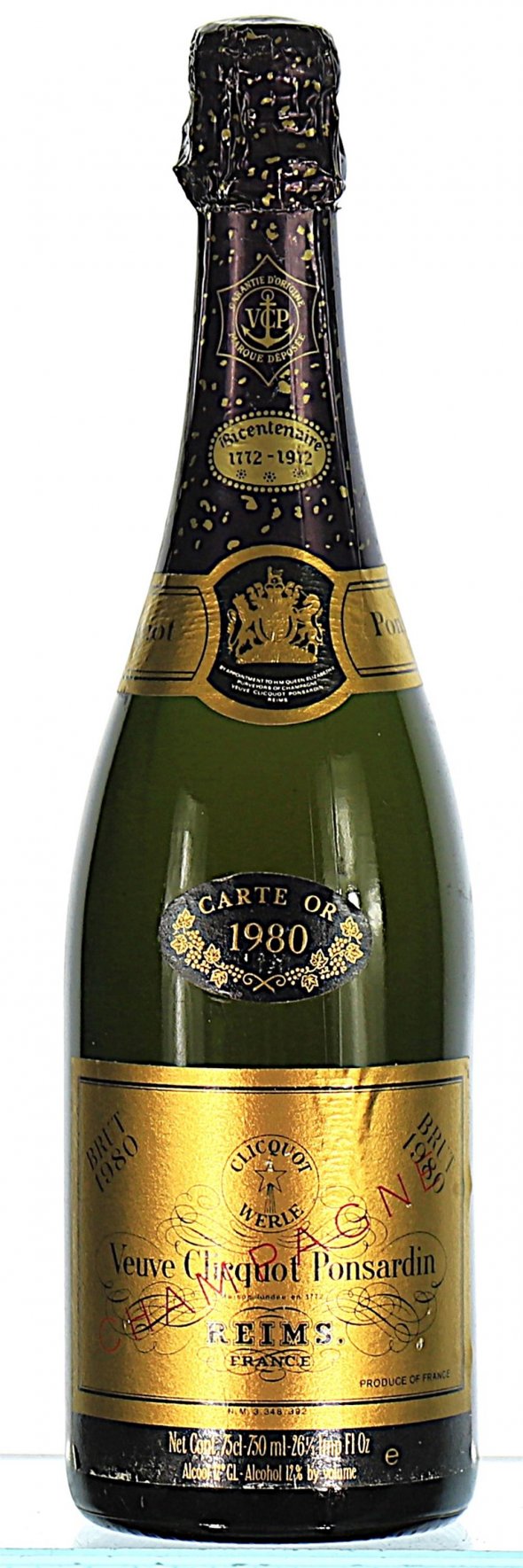 Veuve Clicquot, Ponsardin Brut