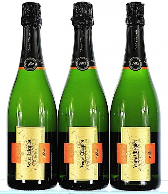 Veuve Clicquot, Brut