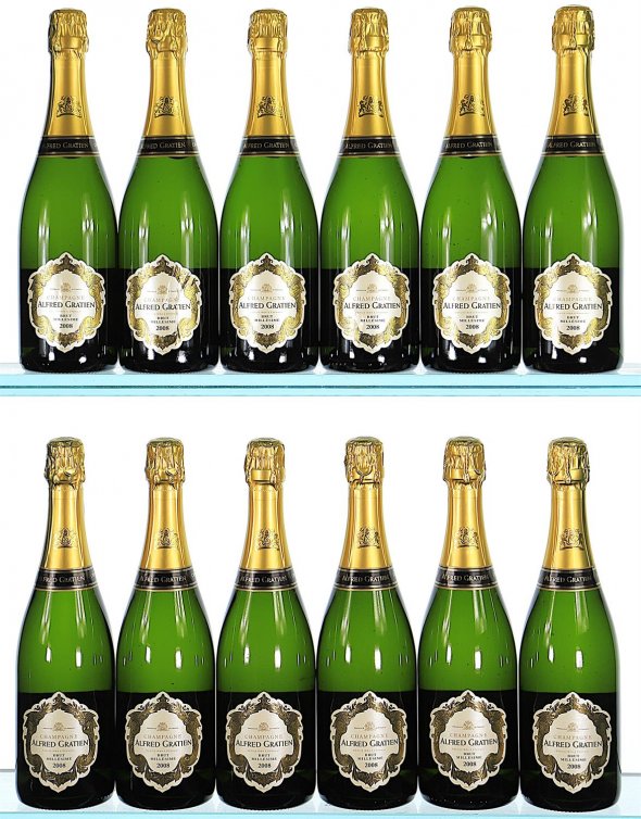Alfred Gratien, Brut