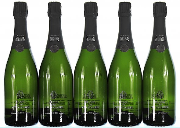 Charles Heidsieck, Blanc des Millenaires Brut