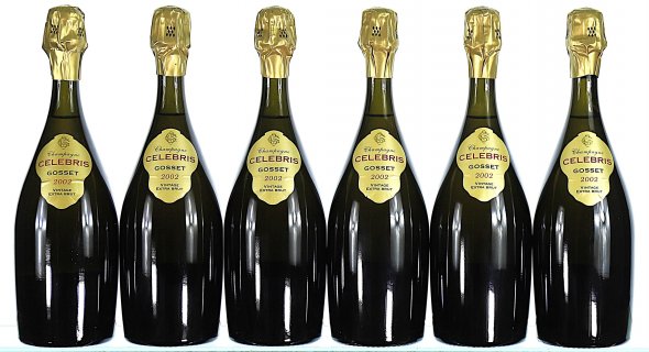 Gosset, Celebris