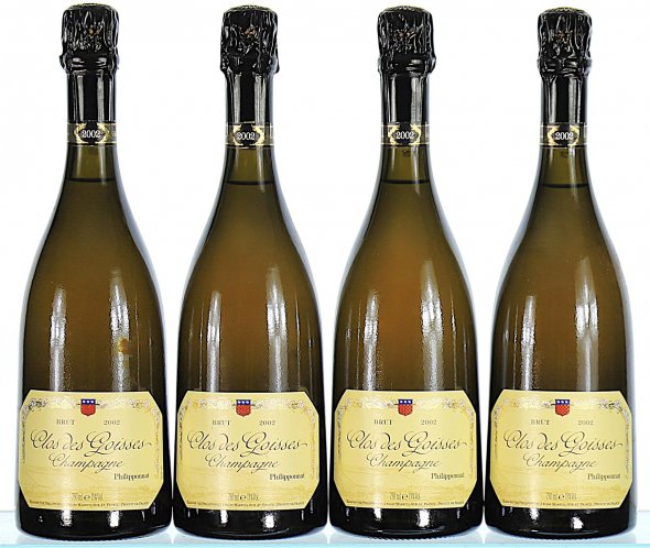 Philipponnat, Clos des Goisses