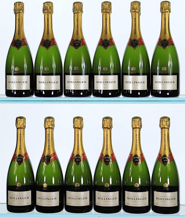 Bollinger, Special Cuvee