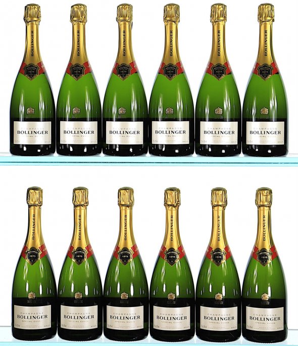 Bollinger, Special Cuvee