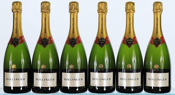 Bollinger, Special Cuvee
