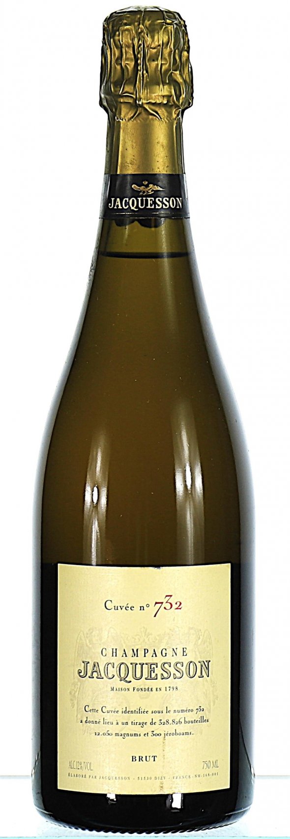 Jacquesson, Cuvee 732