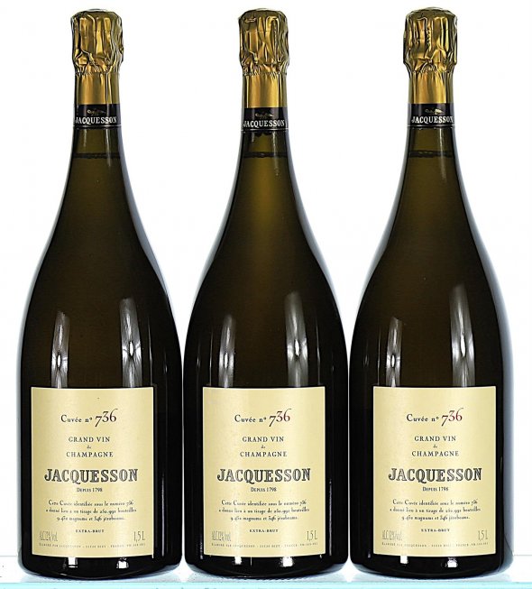 Jacquesson, Cuvee 736 (Magnums)