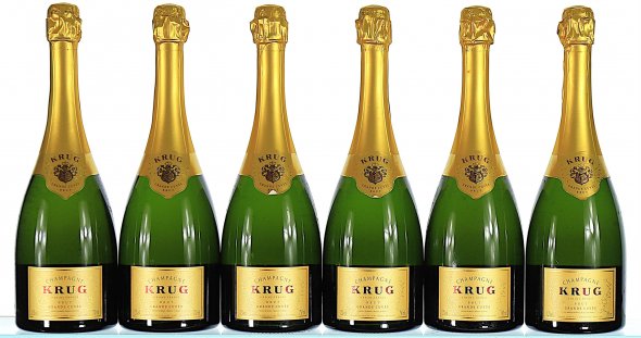 Krug, Grande Cuvee