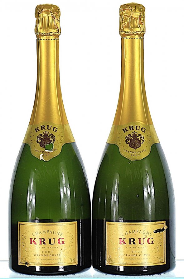 Krug, Grande Cuvee