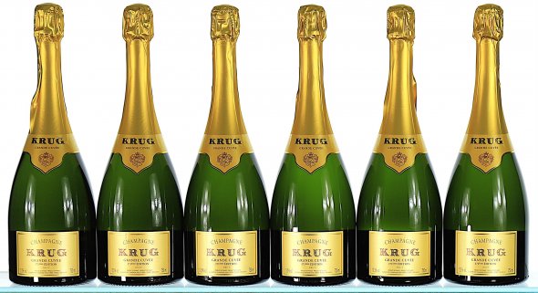 Krug, Grande Cuvee 171eme Edition