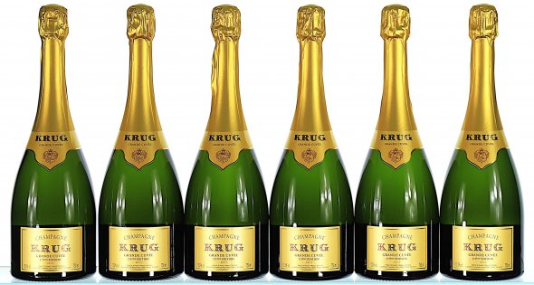 Krug, Grande Cuvee 171eme Edition