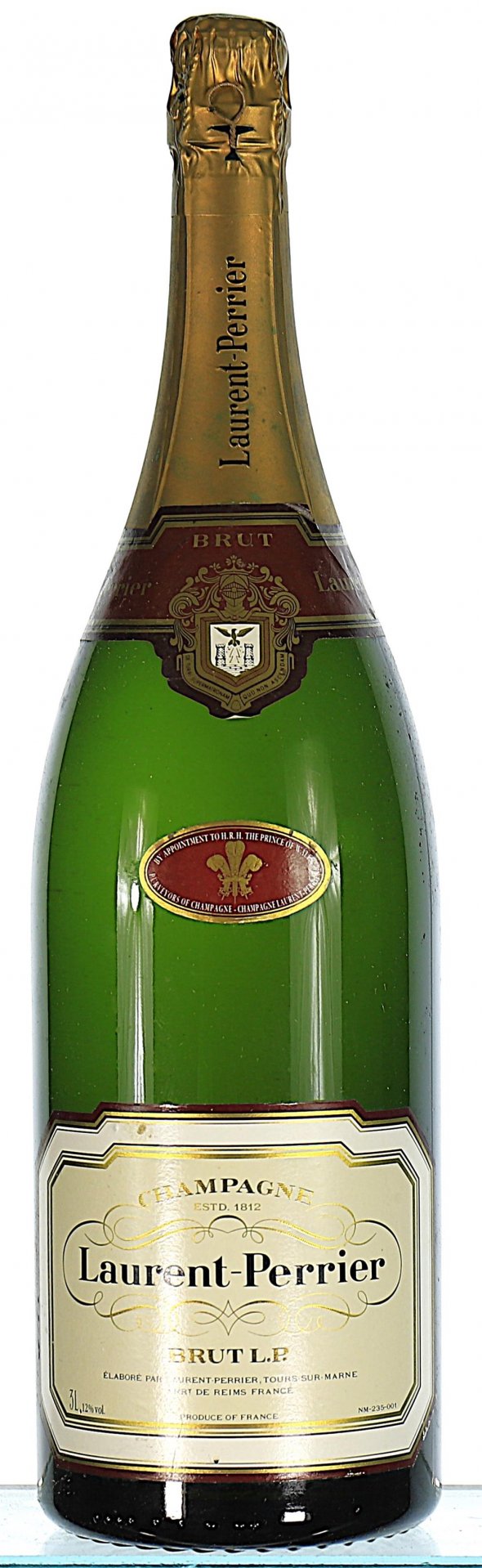 Laurent Perrier, Brut (Jeroboam)