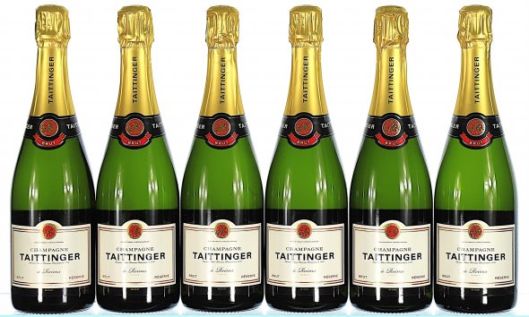 Taittinger, Brut