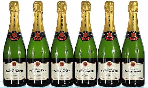 Taittinger, Brut